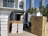 Máy lạnh âm trần 1 hướng thổi LG – Giá tốt tháng 10/2023